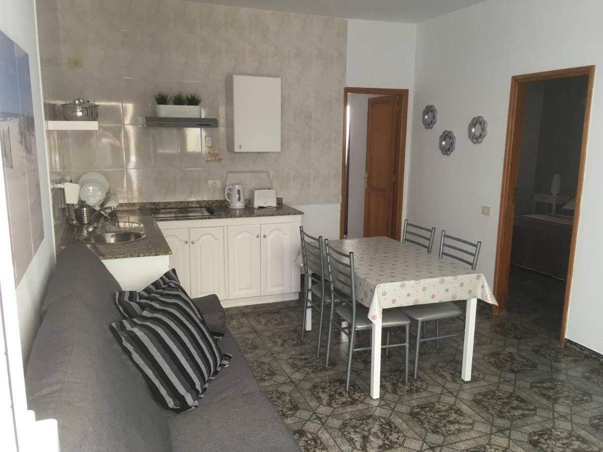 Orzola Mar Y Relax Apartment Exterior photo