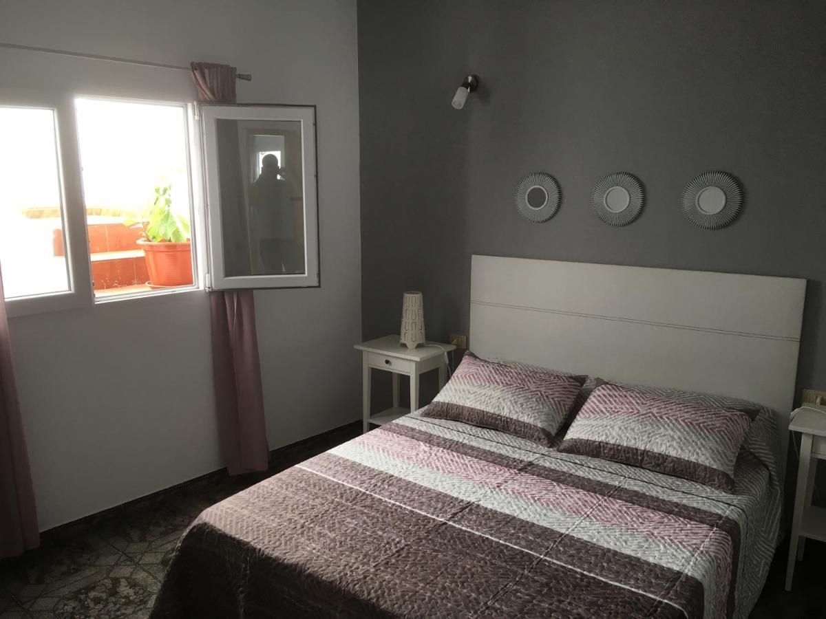 Orzola Mar Y Relax Apartment Exterior photo